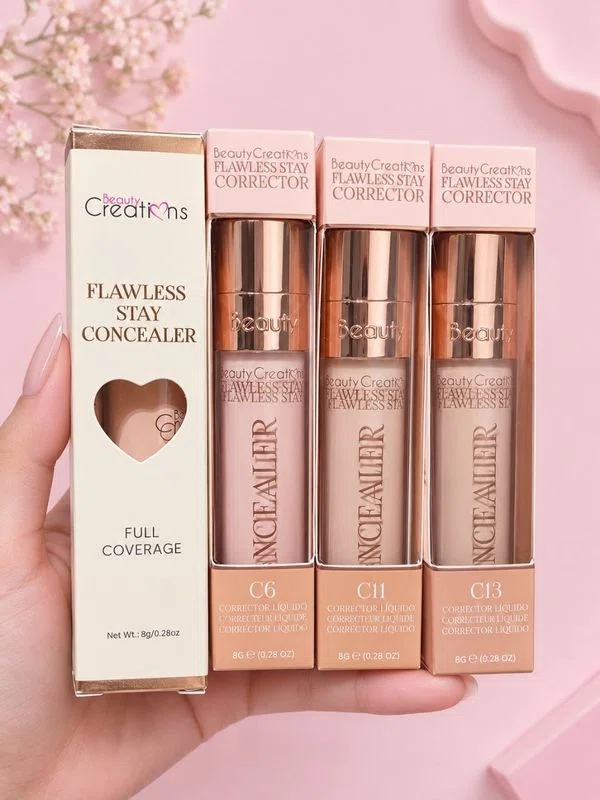Corrector Flawless Beauty Creations