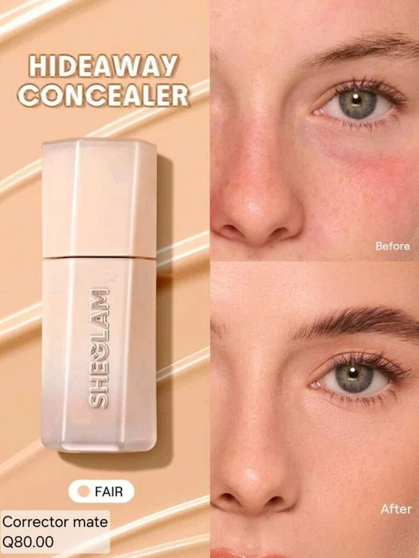 Hideaway Concealer Corrector Sheglam **BAJO PEDIDO**