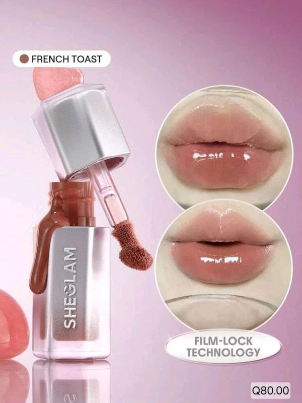 Lip Gloss Sheglam **BAJO PEDIDO**