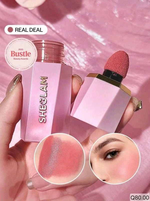 Color Bloom Liquid Blush Rubor liquido Sheglam **BAJO PEDIDO**
