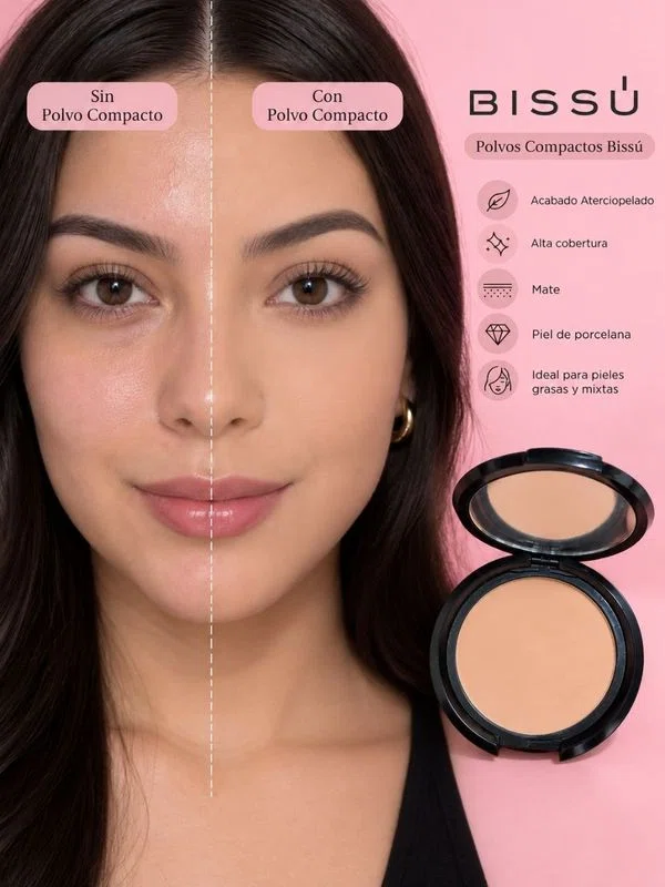 Polvos Compactos de Bissú