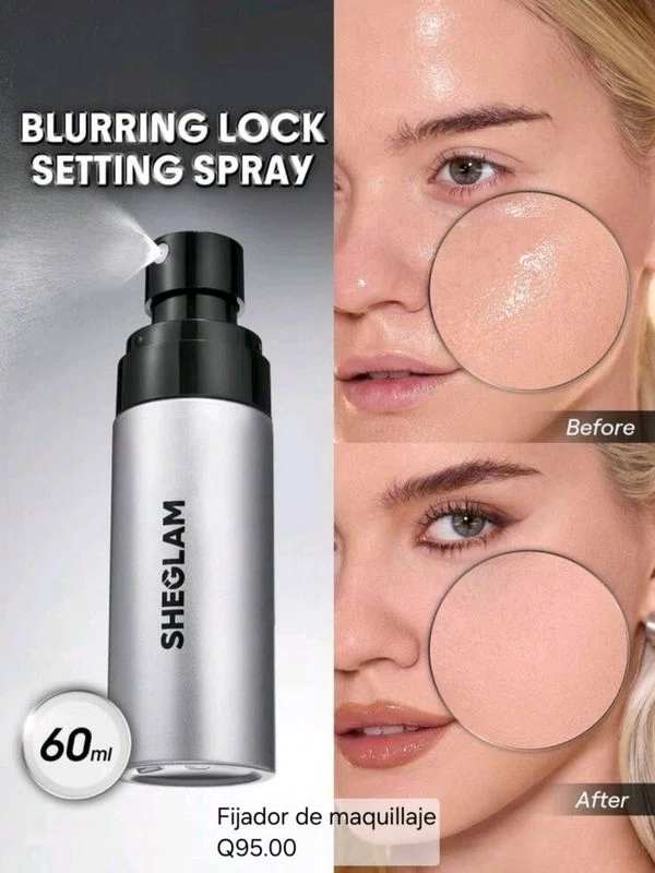 Spray Fijador de Sheglam