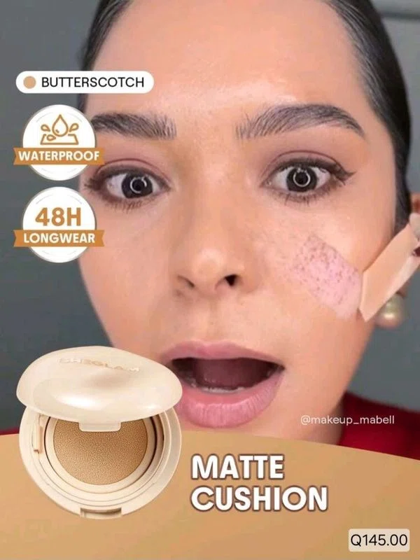 Base Cushion Sheglam **BAJO PEDIDO**