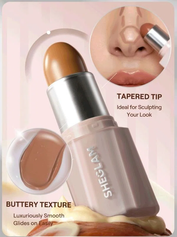 Contour/Bronzer Stick Sheglam **BAJO PEDIDO**