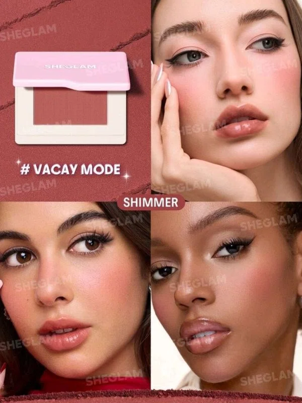 Dream Touch Blush - Sheglam ***BAJO  PEDIDO***