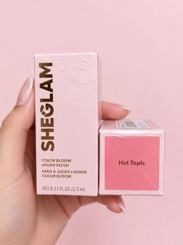 Rubor líquido Sheglam