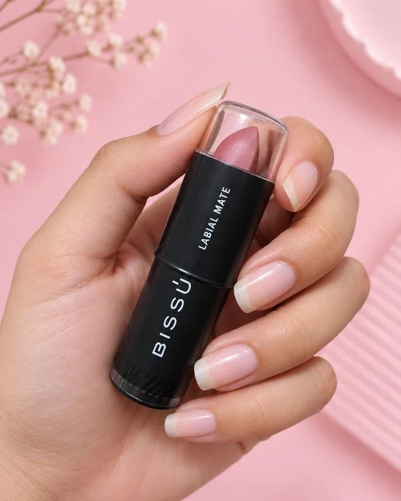 Labial en barra mate Bissú