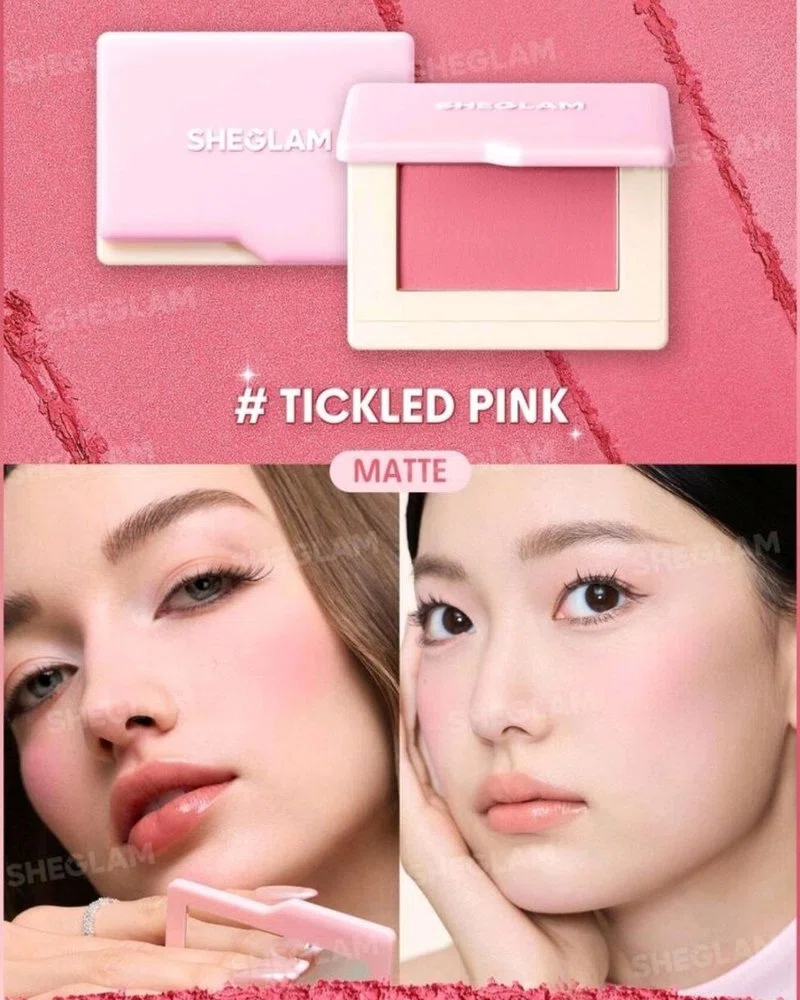 Dream Touch Blush - Sheglam ***BAJO  PEDIDO***