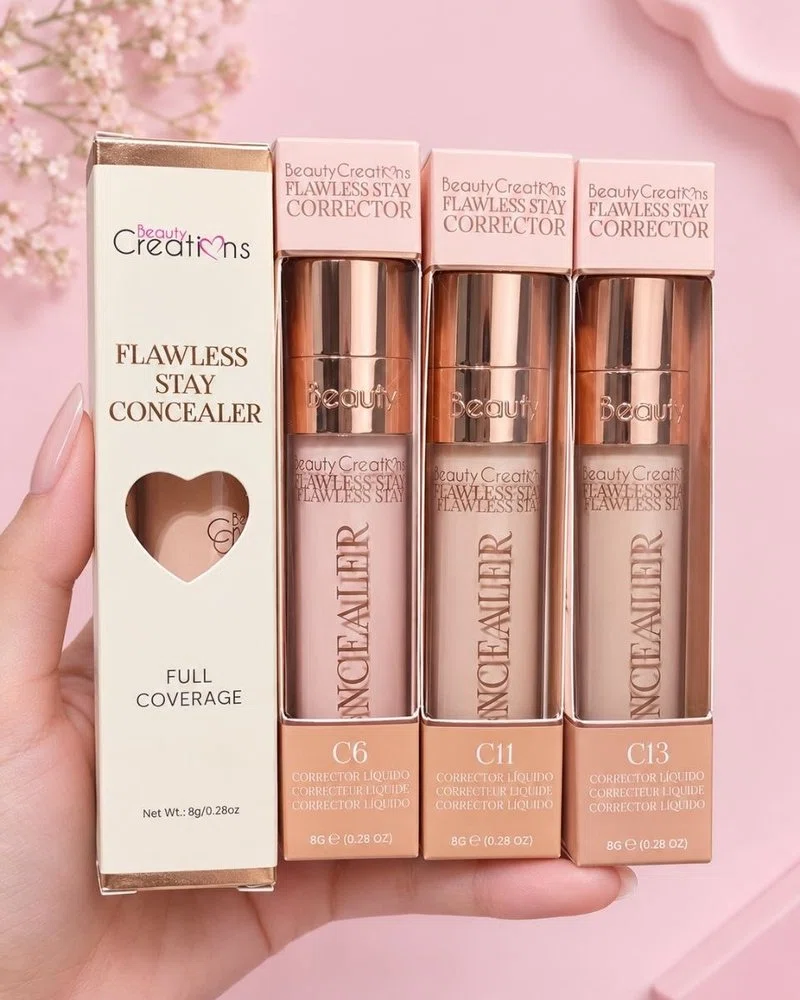 Corrector Flawless Beauty Creations