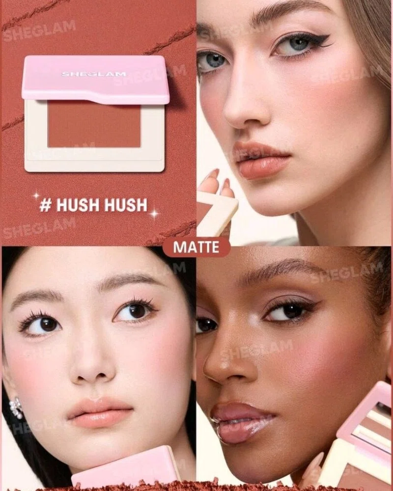 Dream Touch Blush - Sheglam ***BAJO  PEDIDO***