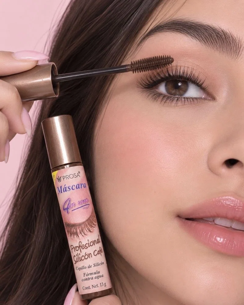 Máscara de pestañas Prosa