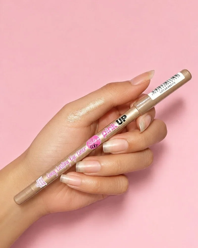 Delineador en lápiz 18 Rose Gold Pink Up