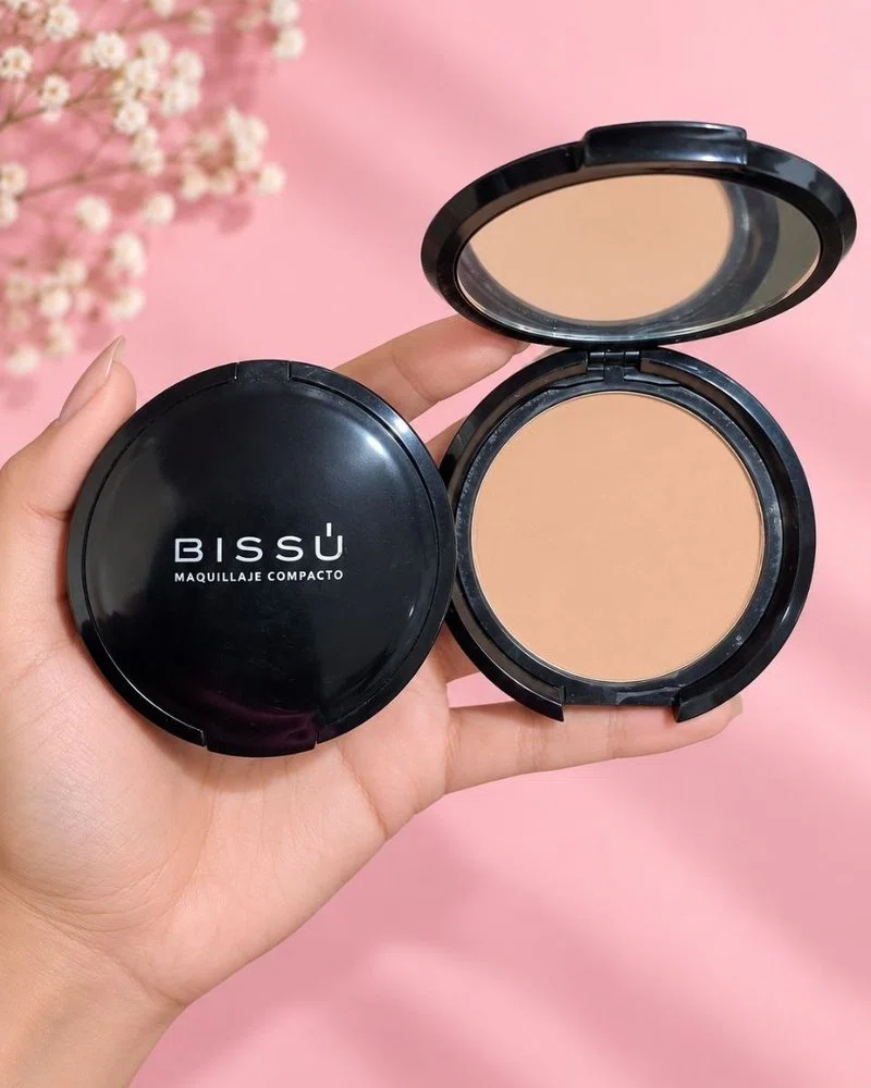 Polvos Compactos de Bissú