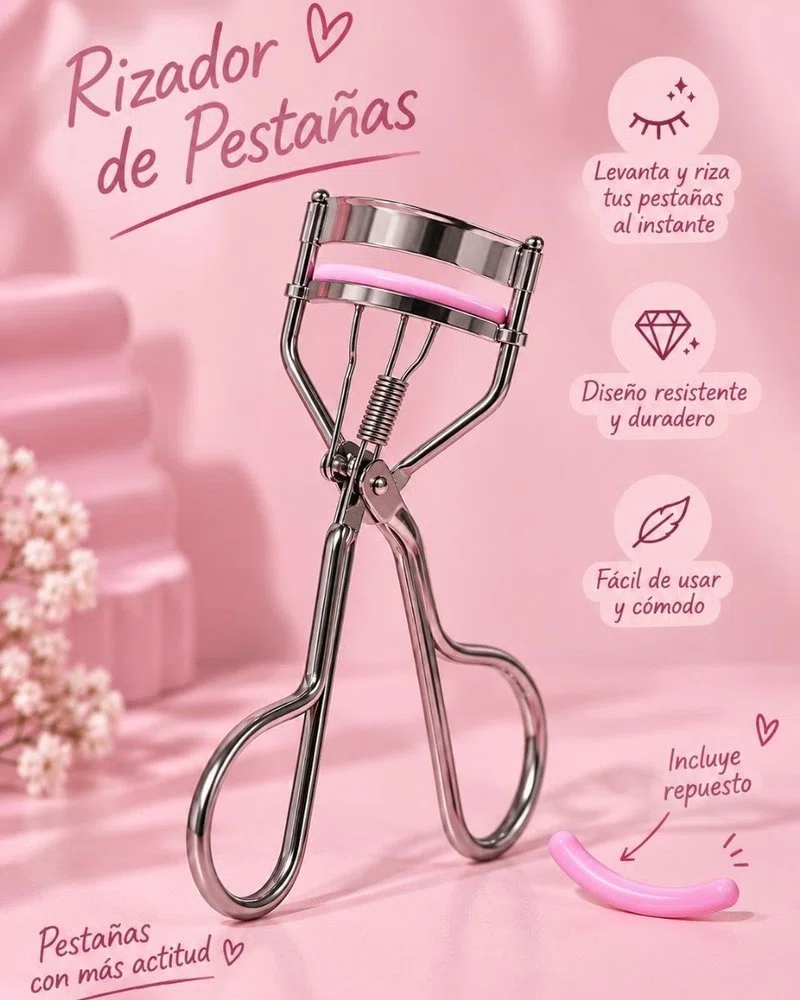 Rizador de pestañas And