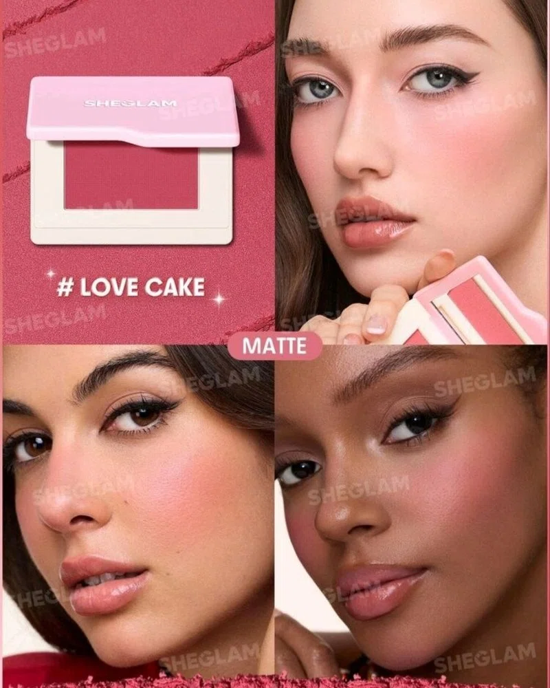 Dream Touch Blush - Sheglam ***BAJO  PEDIDO***