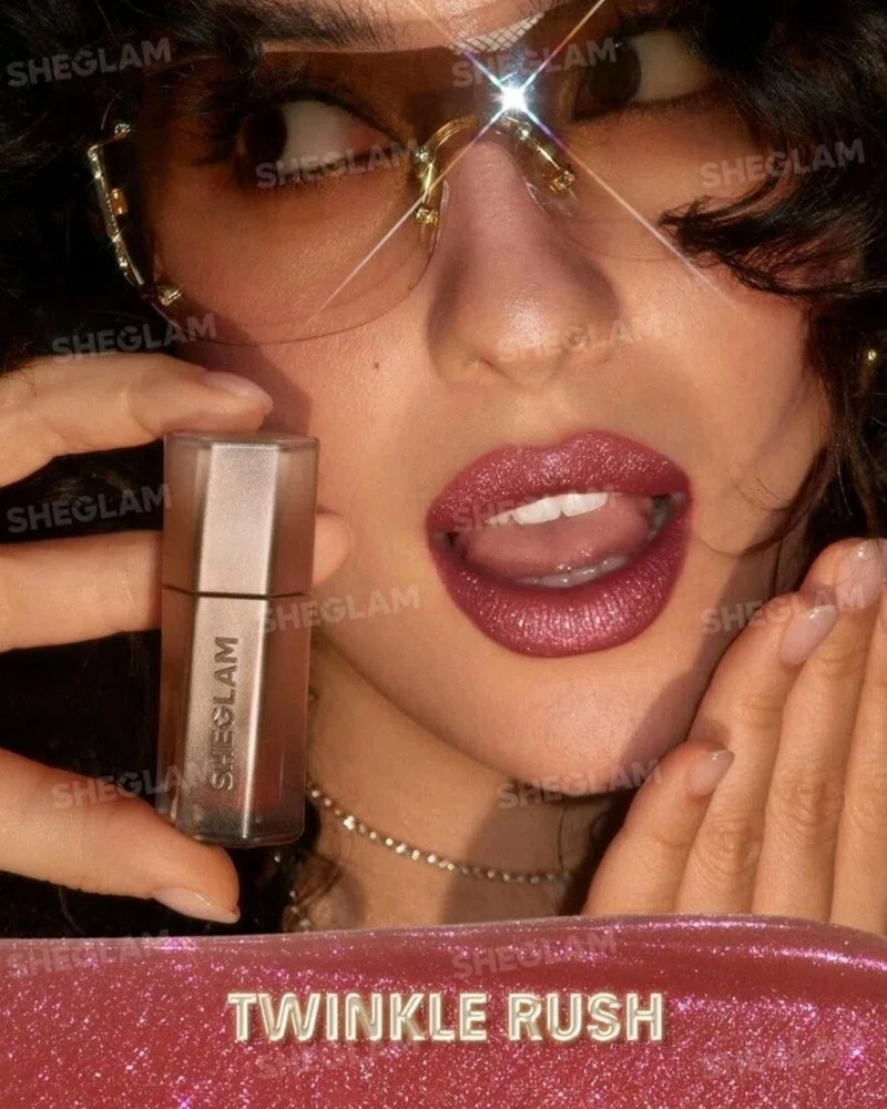 Glitter Liquid Lipstick Sheglam **BAJO PEDIDO**
