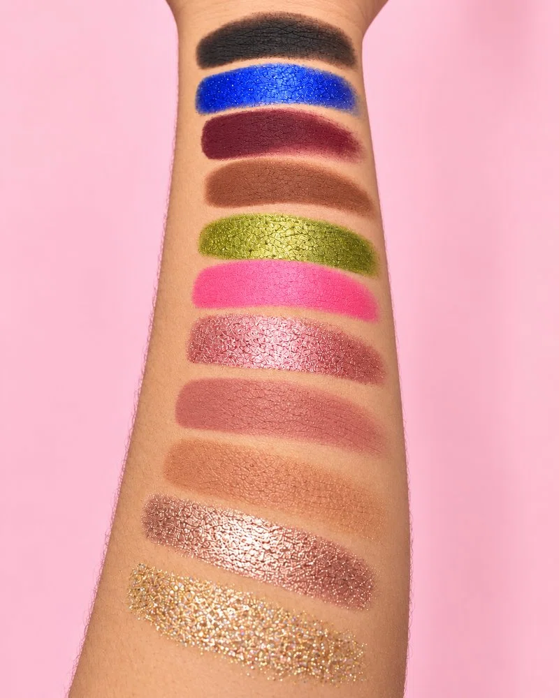 Rosy McMichael x Beauty Creations - The Mini Everyday Palette