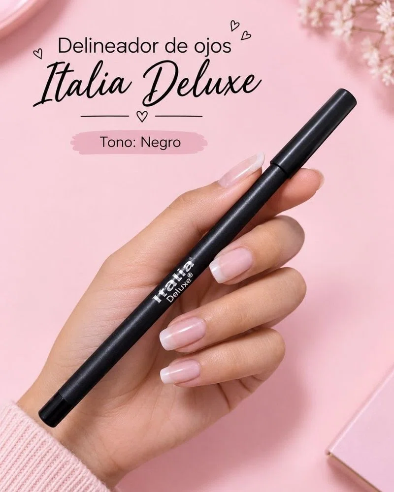 Delineador en Lápiz para ojos Italia Deluxe