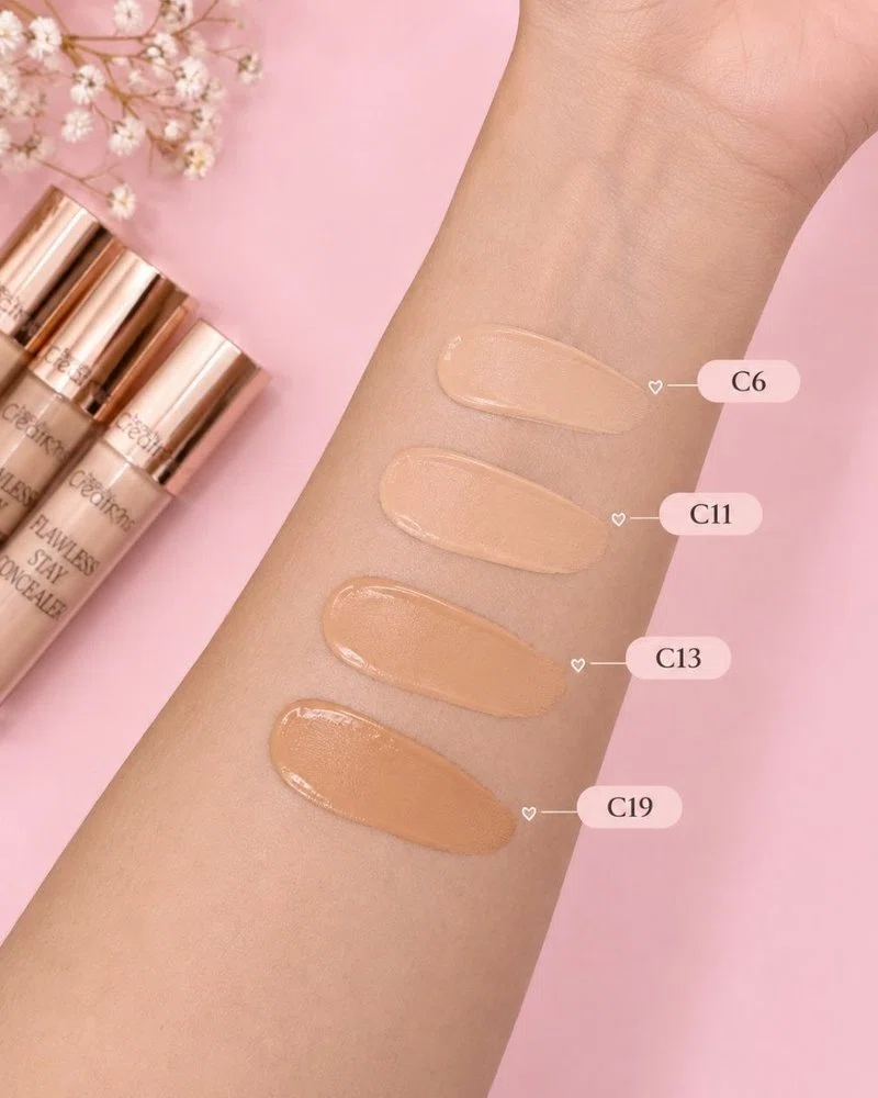 Corrector Flawless Beauty Creations