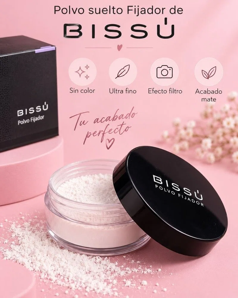 Polvo Fijador de Bissú