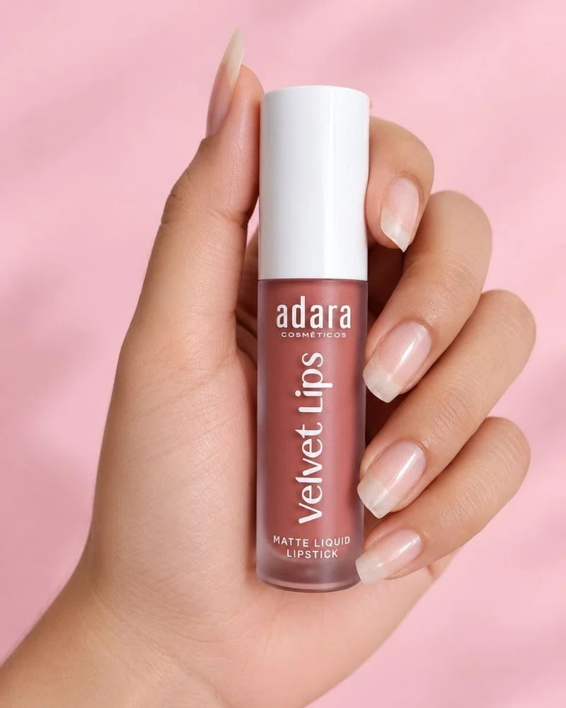 Labial Velvet Lips Adara