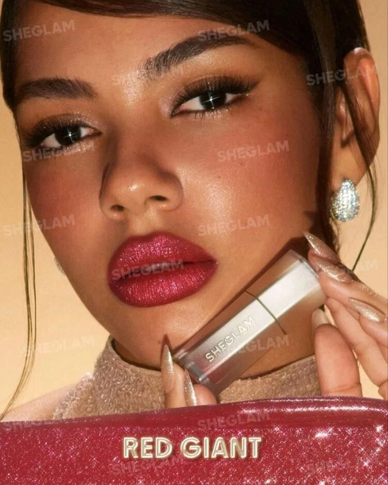 Glitter Liquid Lipstick Sheglam **BAJO PEDIDO**