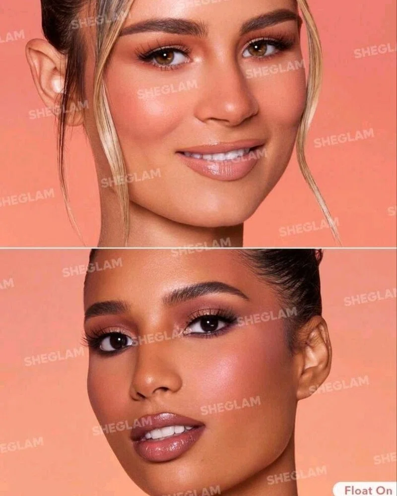 Color Bloom Liquid Blush Rubor liquido Sheglam **BAJO PEDIDO**