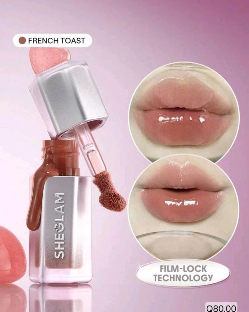 Lip Gloss Sheglam **BAJO PEDIDO**