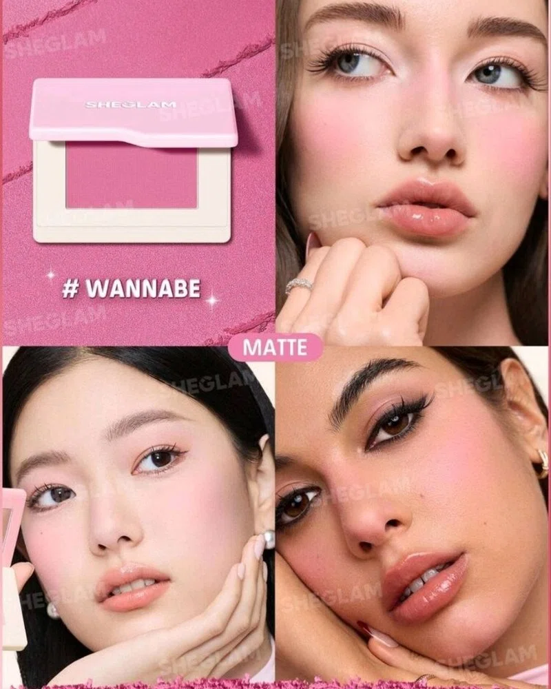 Dream Touch Blush - Sheglam ***BAJO  PEDIDO***