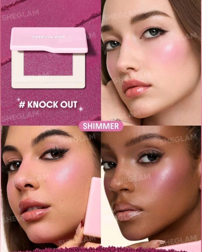 Dream Touch Blush - Sheglam ***BAJO  PEDIDO***