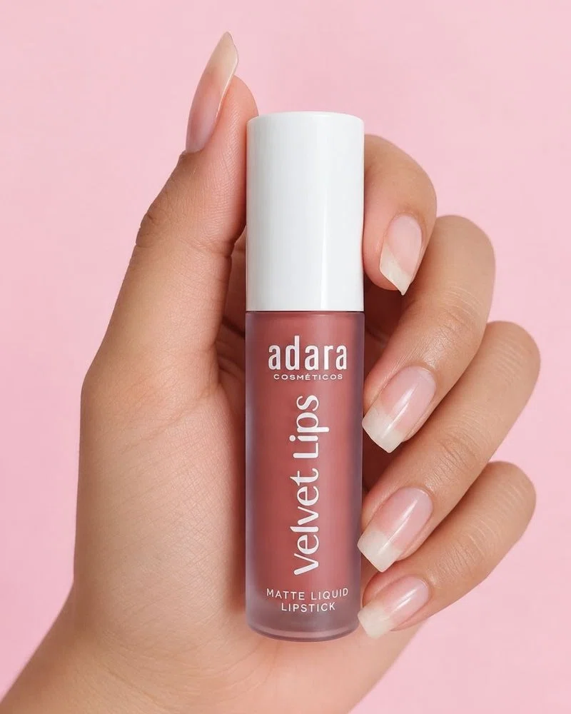 Labial Velvet Lips Adara