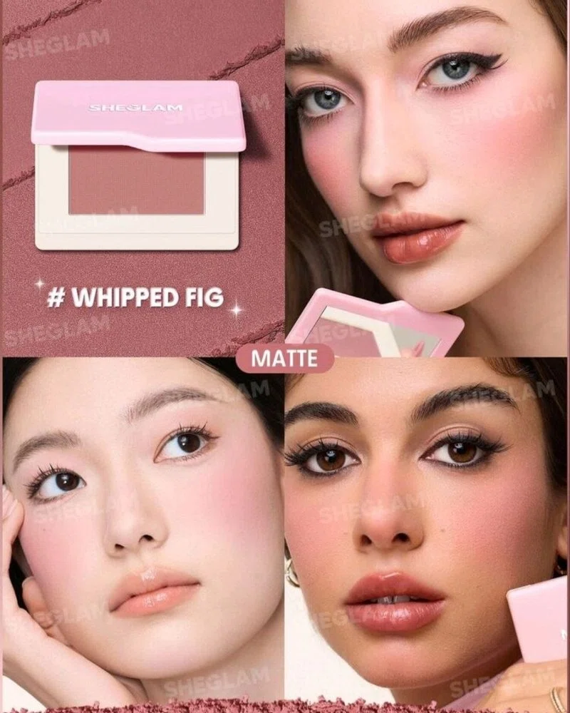 Dream Touch Blush - Sheglam ***BAJO  PEDIDO***