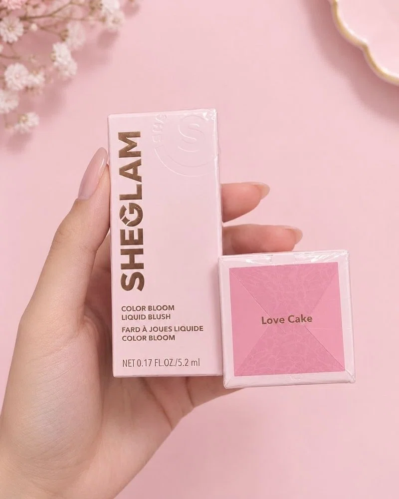 Rubor líquido Sheglam