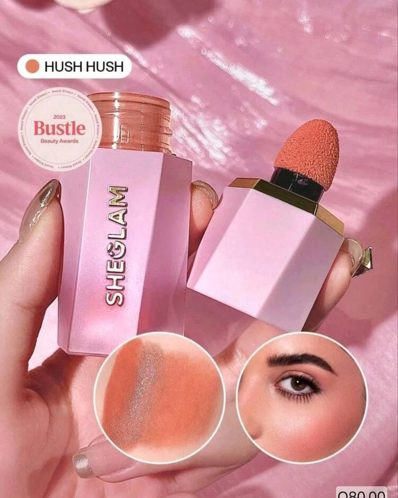 Color Bloom Liquid Blush Rubor liquido Sheglam **BAJO PEDIDO**