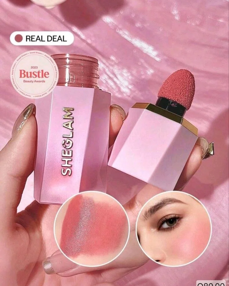 Color Bloom Liquid Blush Rubor liquido Sheglam **BAJO PEDIDO**