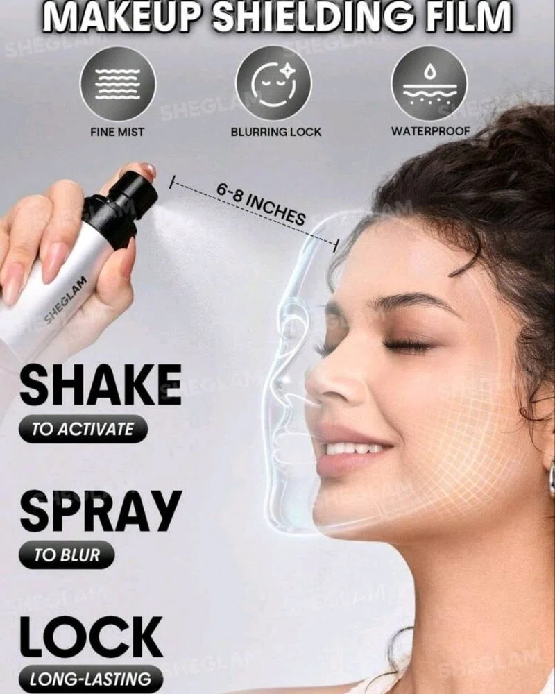 Spray Fijador de Sheglam