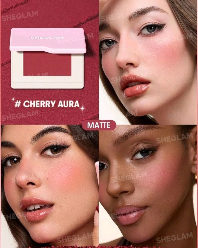 Dream Touch Blush - Sheglam ***BAJO  PEDIDO***