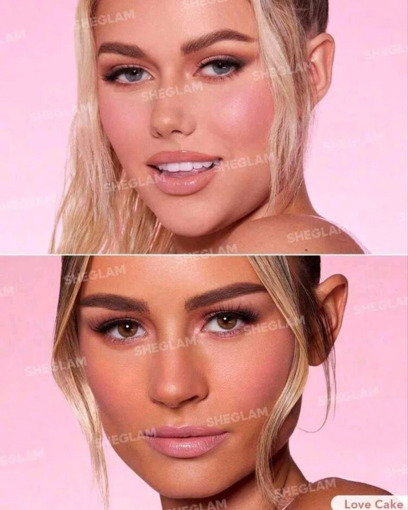Color Bloom Liquid Blush Rubor liquido Sheglam **BAJO PEDIDO**