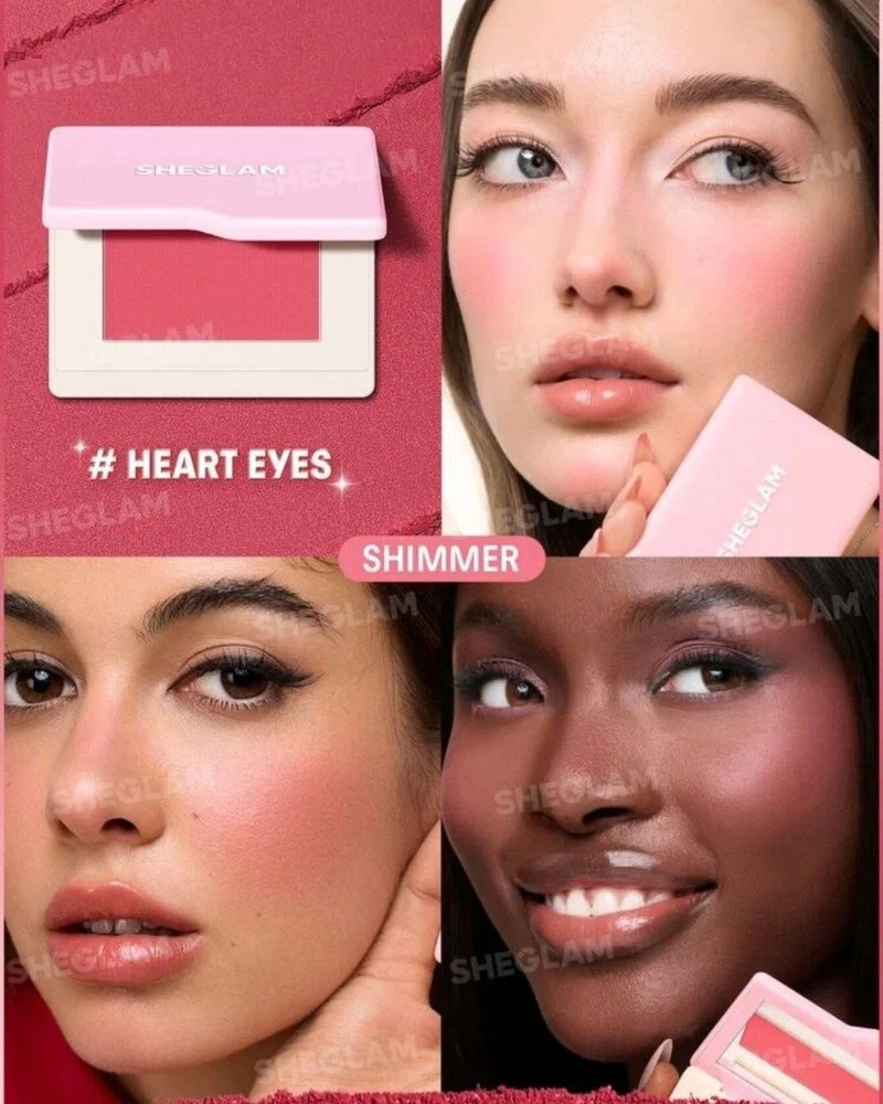 Dream Touch Blush - Sheglam ***BAJO  PEDIDO***