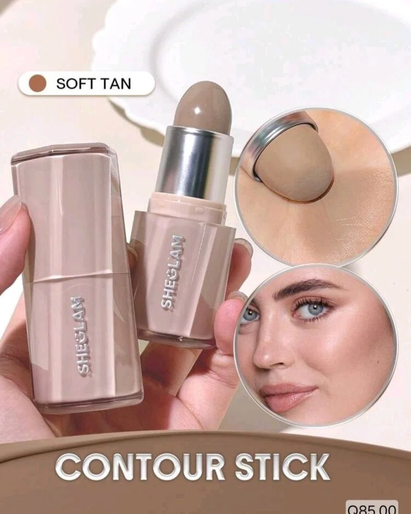 Contour/Bronzer Stick Sheglam **BAJO PEDIDO**