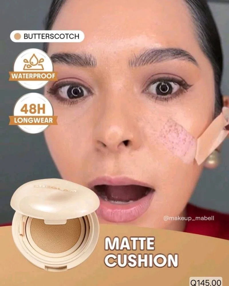 Base Cushion Sheglam **BAJO PEDIDO**