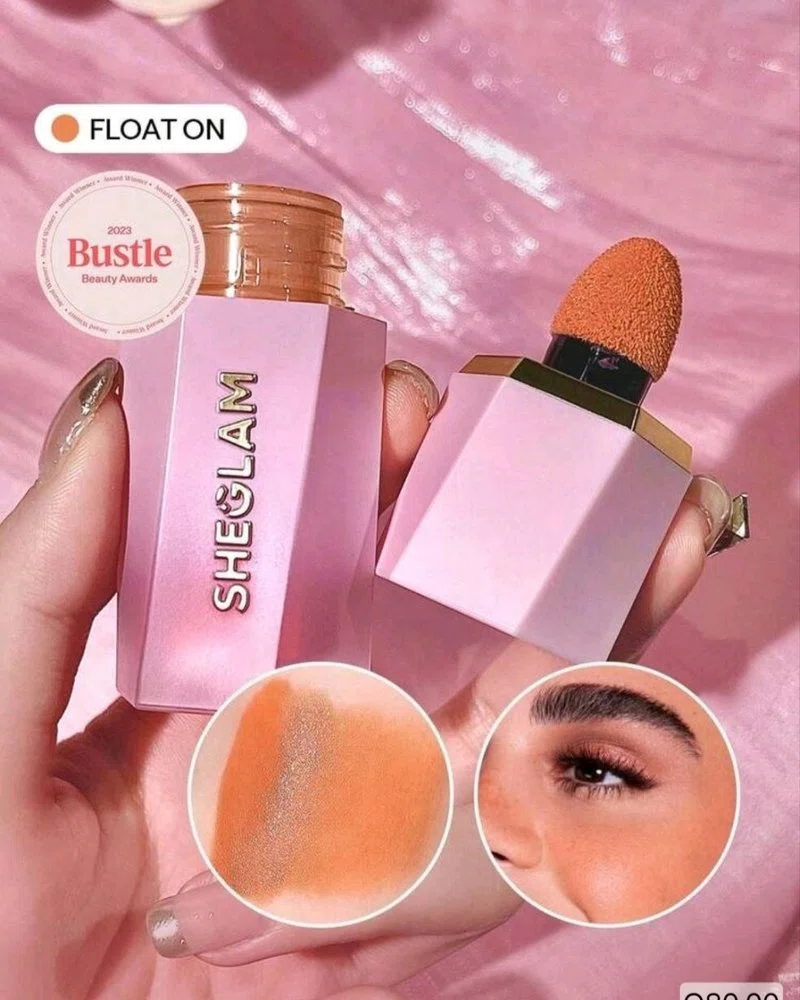 Color Bloom Liquid Blush Rubor liquido Sheglam **BAJO PEDIDO**