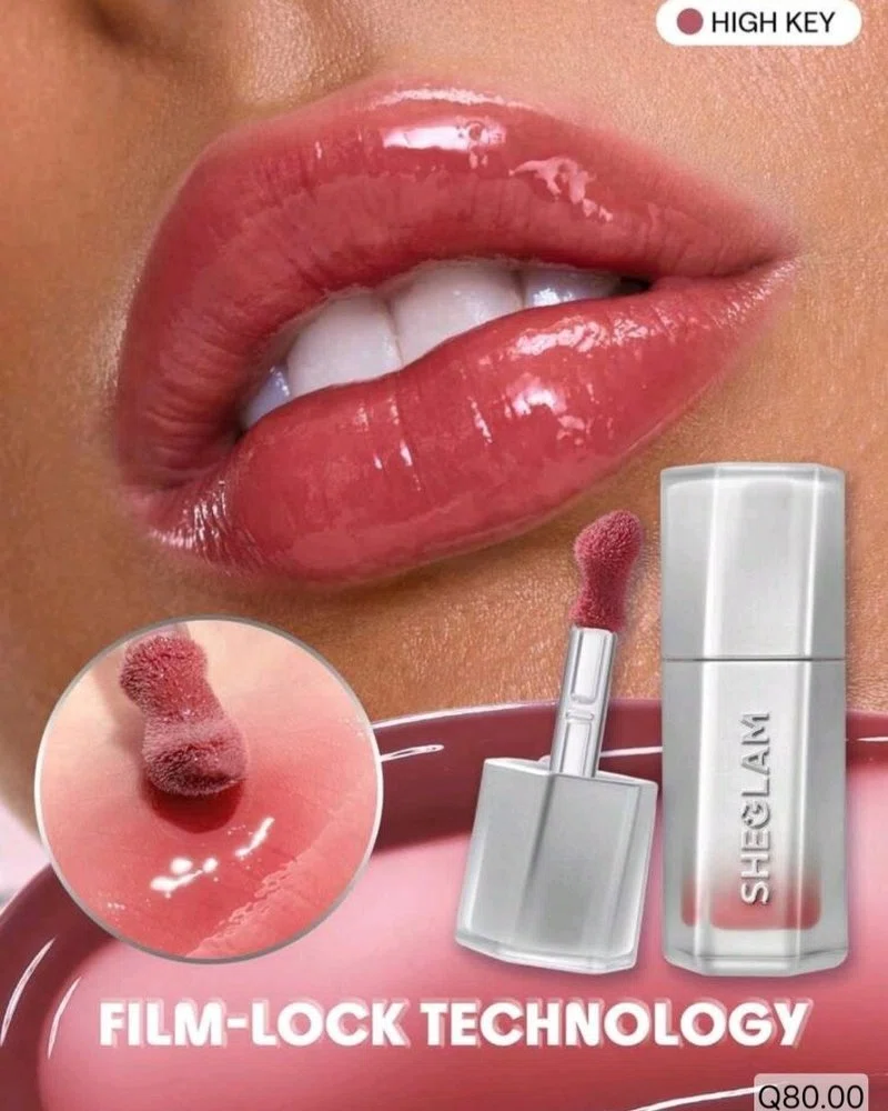 Lip Gloss Sheglam **BAJO PEDIDO**