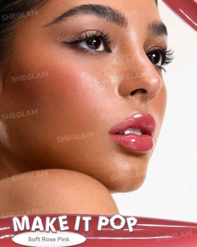 Lip Gloss Sheglam **BAJO PEDIDO**