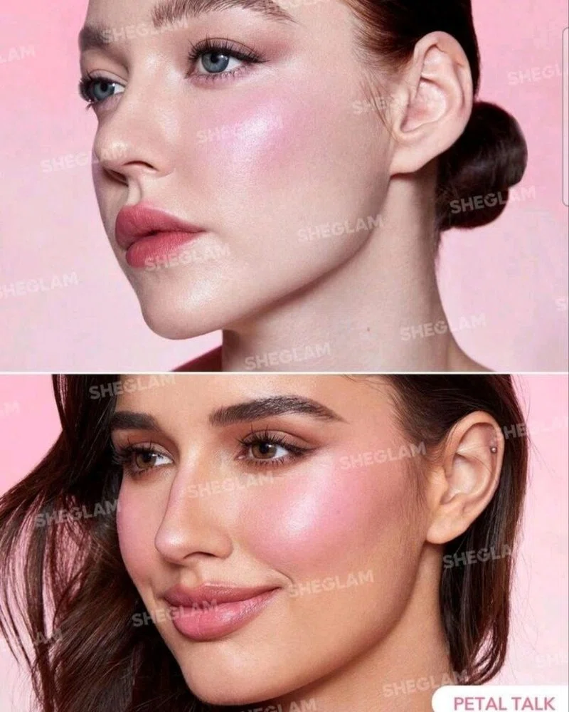 Color Bloom Liquid Blush Rubor liquido Sheglam **BAJO PEDIDO**