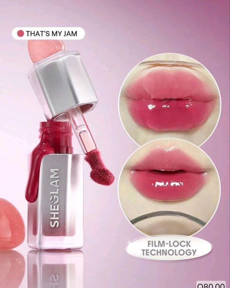 Lip Gloss Sheglam **BAJO PEDIDO**