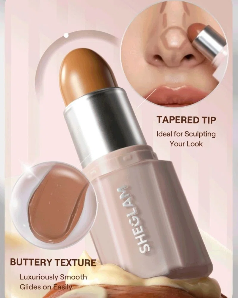 Contour/Bronzer Stick Sheglam **BAJO PEDIDO**