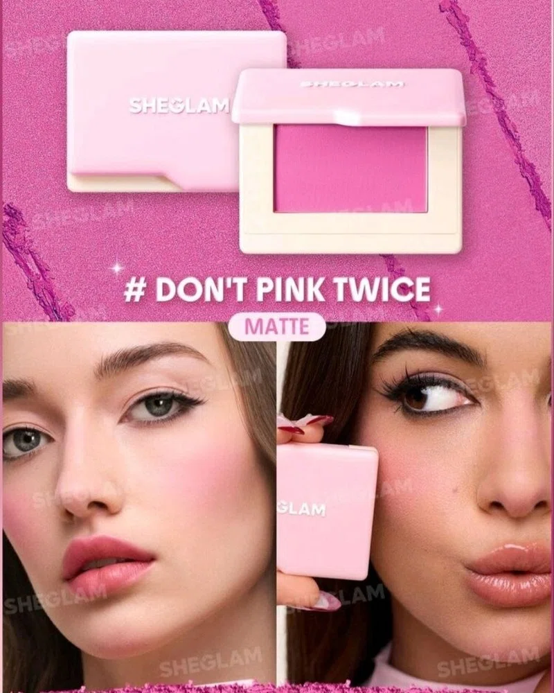 Dream Touch Blush - Sheglam ***BAJO  PEDIDO***
