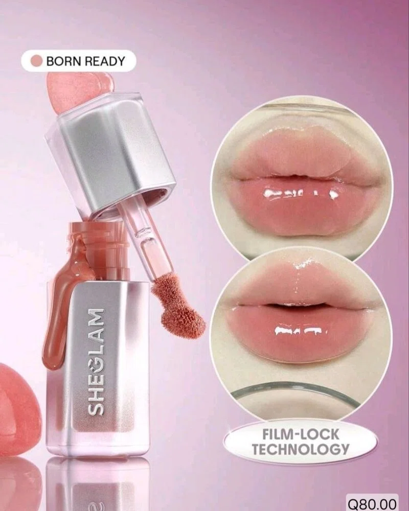 Lip Gloss Sheglam **BAJO PEDIDO**