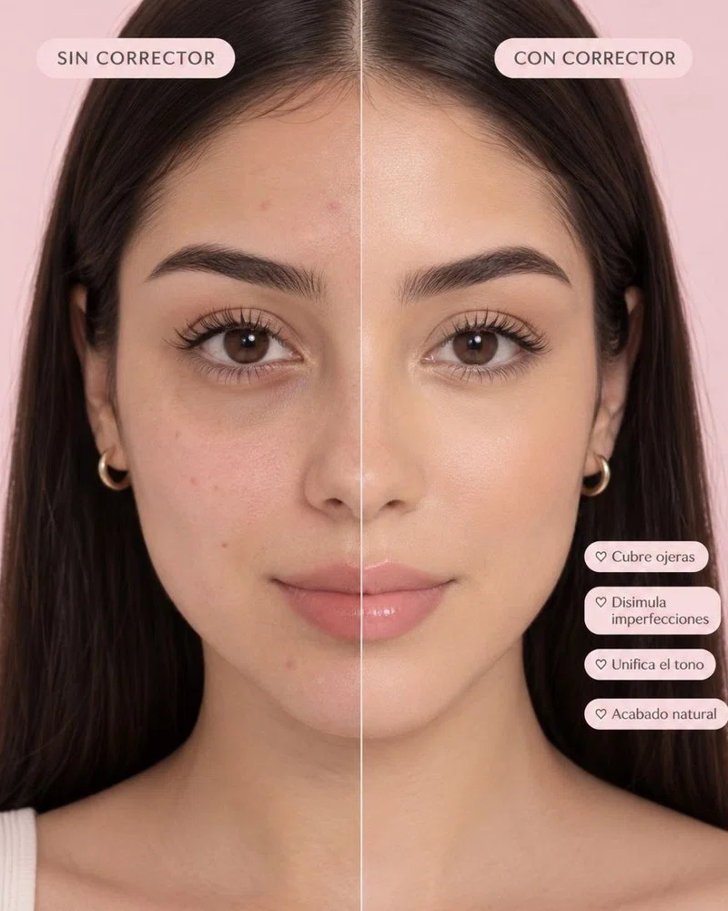 Corrector Flawless Beauty Creations